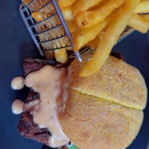 Beef Burger